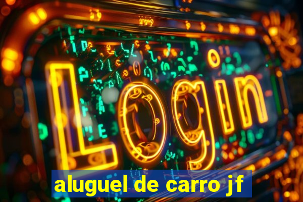 aluguel de carro jf